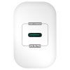 Nabíjací adaptér CONNECT IT Voyager2 1×USB-C, 25W PD, biely