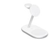 Nabíjací stojan Epico 3v1 MagSafe - nabíjanie pre iPhone 15W - biely