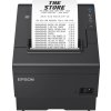 EPSON POS tlačiareň TM-T88VII čierna, USB, Ethernet, PoweredUSB