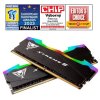 PATRIOT VIPER XTREME 5 RGB 32GB DDR5 8000MHz / DIMM / CL38 / Kit 2x 16GB