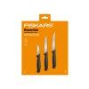 fiskars set nozu na zeleninu essential 3ks ien508017