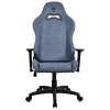 Arozzi TORRETTA Soft Fabric v2, textilný povrch, modrá