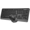 Súprava klávesnice a myši A4tech FGS1035Q, bezdrôtová, CZ/SK