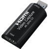PremiumCord HDMI capture/grabber na nahrávanie video/audio signálu do počítača s USB3.0