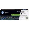 Toner HP 220X (čierny, 7500 str./min) pre LaserJet Pro 4202dn, 4202dw, MFP 4302dw, MFP 4302fdn, MFP 4302fdw