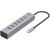 i tec usb c charging metal hub 7 port ien508498