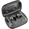 Náhlavná súprava Poly bluetooth Voyager Free 60, adaptér BT700 USB-A, nabíjacie puzdro, čierna
