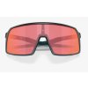 Slnečné okuliare OAKLEY SUTRO - MATTE TRANS BALSAM FADE / PRIZM SNOW TORCH IRIDIUM