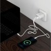 SKROSS Nabíjací adaptér USB A+C Nabíjačka 65W GaN EU, Power Delivery, typ C
