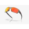Slnečné okuliare OAKLEY TURBINE - GREY INK /PRIZM RUBY POLARIZED