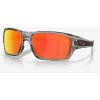 Slnečné okuliare OAKLEY TURBINE - GREY INK /PRIZM RUBY POLARIZED