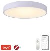 IMMAX NEO RONDATE SLIM Inteligentné stropné svetlo 60 x 7cm 53W 3710lm biela Zigbee 3.0, TUYA