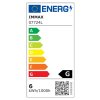 IMMAX NEO SMART set 3x žiarovka LED GU10 6W RGB+CCT farebná a biela, stmievateľná, Wi-Fi, TUYA