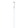 Kábel Apple USB-C na Lightning (2 m)