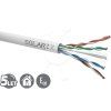 solarix kabel cat6 utp pvc 100m box ien513055