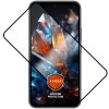Prémiové ochranné tvrdené sklo FIXED Armor s aplikátorom pre Samsung Galaxy A54 5G, čierne