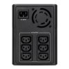 Eaton 5E 2200 USB IEC G2, UPS 2200VA / 1200 W, 6x C13