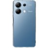 Taktický TPU kryt pre Xiaomi Redmi Note 13 5G Transparent