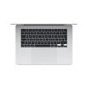 Apple MacBook Air 15'',M3 8-core CPU/10-core GPU,512GB,16GB,Silver (mxd23cz/a)