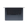 Apple MacBook Air 15'',M3 8-core CPU/10-core GPU,512GB,16GB,Midnight (mxd43cz/a)