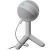 Logitech YETI ORB - herný mikrofón USB N/A, biely
