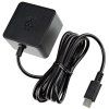 raspberry pi napajeci adapter 27w 5a pro rpi 5 usb c cerna ien518565
