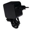 raspberry pi napajeci adapter 27w 5a pro rpi 5 usb c cerna image1 big ies80252172