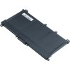 Napájanie batérie T6 HP Pavilion 15-eh0000, 15-eg0000, 17-cn0000, 250 G9, 3620mAh, 41Wh, 3cell, Li-poly