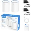 Cudy M1200 Wi-Fi Mesh System, 2 balenia