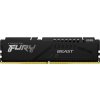 Kingston Fury Beast DDR5 8GB 6000MHz XMP čierna