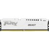 Kingston Fury Beast DDR5 32GB 6000MHz EXPO white (Kit 2x16GB)