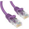 conexpro patch kabel utp cat6 3m fialovy ien519469