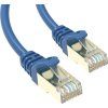 conexpro slim patch kabel stp cat6a 0 25m modry ien519497