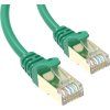 conexpro slim patch kabel stp cat6a 0 5m zeleny ien519507