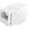 conexpro beznastrojovy keystone utp cat5e bily ien519551