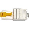 Beznástrojový konektor Conexpro RJ45 FTP, CAT6A, MPTL