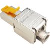 Beznástrojový konektor Conexpro RJ45 FTP, CAT6A, MPTL