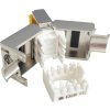 Beznástrojový konektor Conexpro RJ45 FTP, CAT6A, MPTL