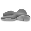 CONNECT IT FOR HEALTH GamaPro Anatomická bedrová opierka pre stoličku, ŠEDÁ