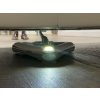 Akumulátorový čistič podláh Livington Deeper Sweeper so 4 kefami