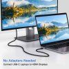 premiumcord adapter usb c na hdmi image1 big ies81043364