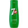 Sirup SodaStream s príchuťou 7UP, 440 ml