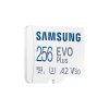 samsung microsdxc 256gb evo plus sd adapter image1 big ies81277071