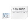 samsung microsdxc 512gb evo plus sd adapter ien520800