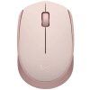 logitech wireless mouse m171 ruzova ien520982
