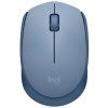 logitech wireless mouse m171 modro seda ien520983