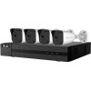 HiLook Powered by HIKVISION Network KIT IK-4142BH-MH/P(C)/ 2Mpx/ 4x IPC-B121H 2,8 mm kamery/ 1x NVR-104MH-D/4P/ 1TB HDD