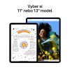 Apple iPad Air M2 2024 13" Wi-Fi 512 GB modrý (MV2K3HC/A)