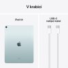 Apple iPad Air M2 2024 13" Wi-Fi 512 GB modrý (MV2K3HC/A)