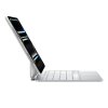 Apple Magic Keyboard pre iPad Pro 11" (M4) - Česky - Biela (MWR03CZ/A)
